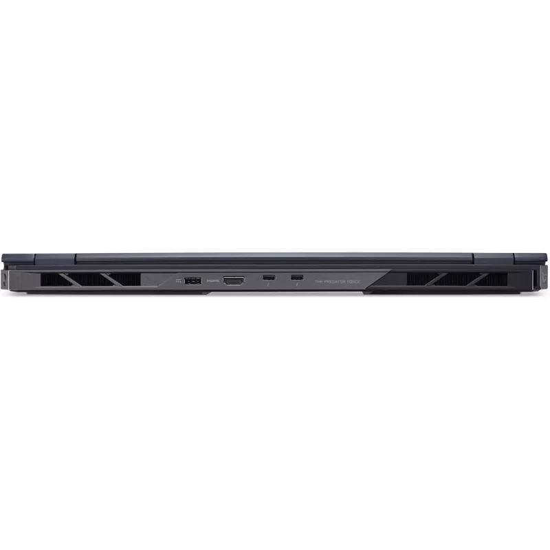 Laptop Acer Predator PH18-73-93YX — Intel Core Ultra 9 275HX, 18 cali WQUXGA 3840×2400, 64 GB DDR5, 2 TB SSD, NVIDIA GeForce RTX 5090, Windows 11 Pro, Czarny