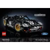 LEGO TECHNIC 42223 1966 Ford GT40 MKII Samochód Wyścigowy