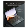 inateck klawiatura Surface gray, Sureface GO 1-4 Com. QWERTZ