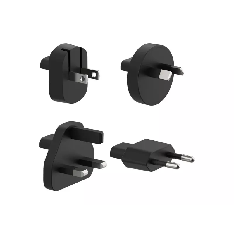 Ładowarka sieciowa Belkin BPZ003bt1MBK-B6 uniwersalna czarna AC szybkie ładowanie