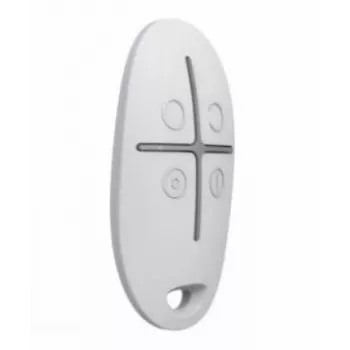 Keyfob Wireless SPACECONTROL/Biały 38166 Ajax