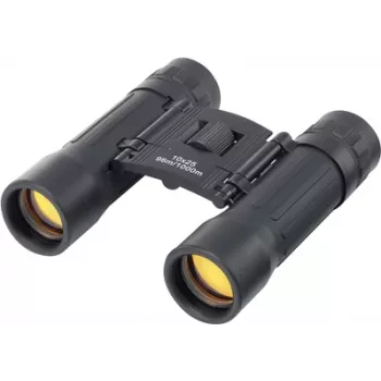 Lornetka Renkforce Ruby 10x25, powiększenie 10×, obiektyw 25 mm, pozorne pole widzenia 96 m/1000 m