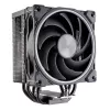Air Cooler Akasa Soho H4 Plus 12 cm Czarny Hydro Dynamic Bearing