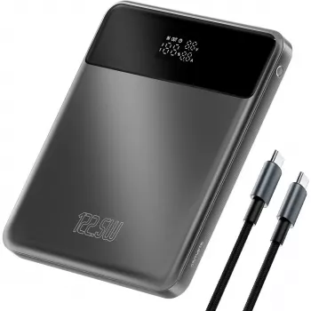 Przenośny powerbank 4smarts cienki litowo-polimerowy (LiPo) 20000 mAh