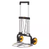 Składany wózek transportowy STANLEY FXWT-706, udźwig 125 kg, składana rama