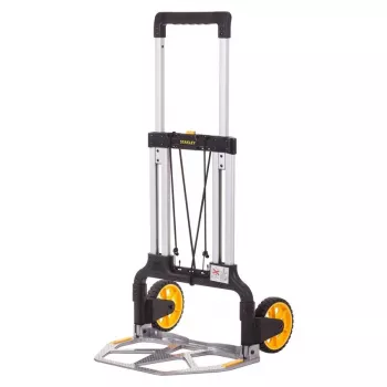 Składany wózek transportowy STANLEY FXWT-706, udźwig 125 kg, składana rama