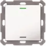 MDT BE-TAL55T1.01 przycisk Light 55 1-krotny RGBW Neutralny (BE-TAL55T1.01)