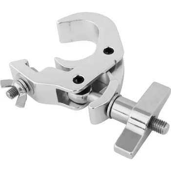 Hak EUROLITE TH-260 srebrny Quick-Lock wytrzymała konstrukcja