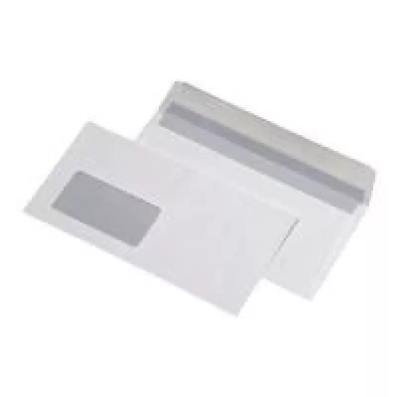 Envelope MAILmedia DIN long samozamykająca się z oknem model 227480