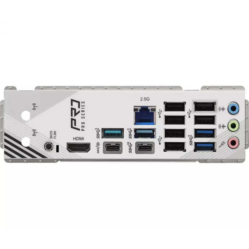 ASRock B850 Pro RS AM5 ATX Płyta Główna