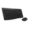 Bezprzewodowy zestaw Logitech MK270