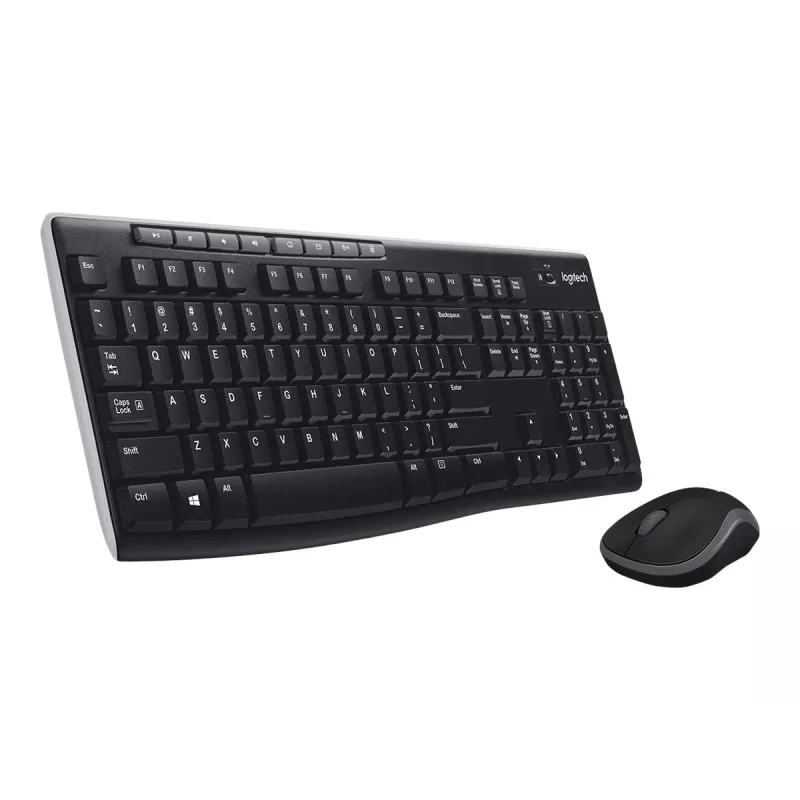 Bezprzewodowy zestaw Logitech MK270