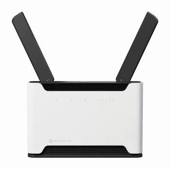 Router stacjonarny Mikrotik Chateau 5G R17 ax Dual-band Wi-Fi 6