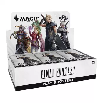 Hasbro Magic the Gathering Final Fantasy Play Booster Box