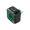 Power Adapter Inverter Ansmann AES1 Czarny