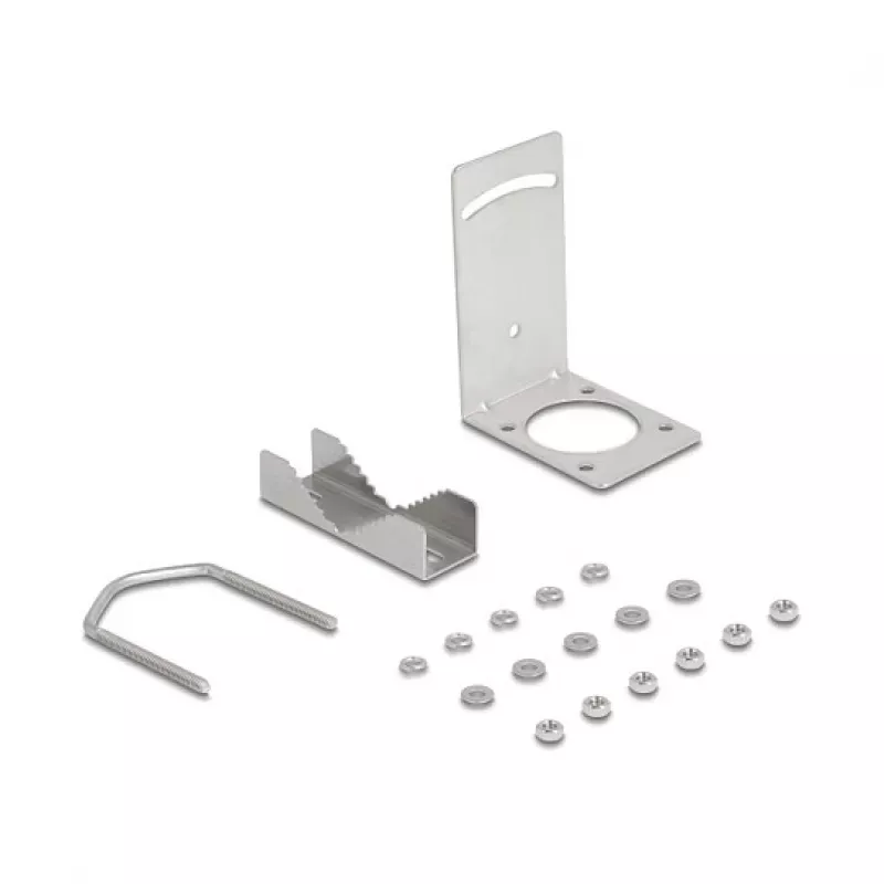 Kierunkowa antena MIMO DELOCK 81465 5G LTE 2×złącza N 2,7–9,0 dBi