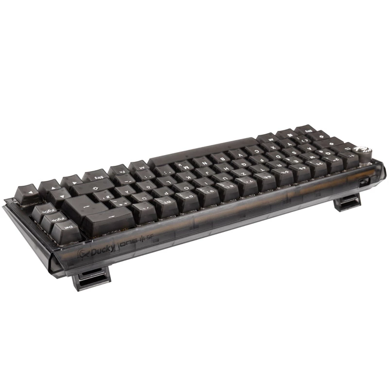 Klawiatura Ducky One 3 SF do gier USB czarna
