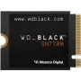 WD Czarny SN770M WDBDNH0020BBK-WRSN - SSD - 2TB - wewnętrzny - M.2 2230 - PCIe 4,0 x4 (NVMe) (WDBDNH0020BBK-WRSN)