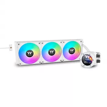Chłodzenie cieczą Thermaltake TH420 V2 Ultra EX ARGB Sync All-In-One - Edycja Biała