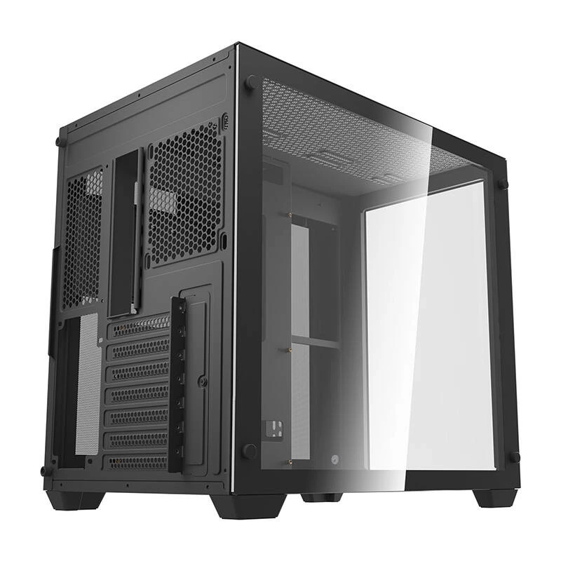 Obudowa komputerowa Darkflash C285 ATX czarna