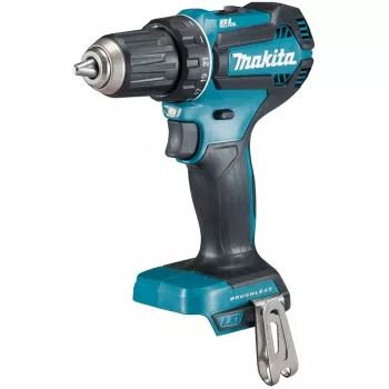 Wiertarka Makita DDF485Z 1900 RPM, bezkluczowa, 1,7 kg, czarno-niebieska