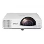 Epson V11HA76080 projektor danych Projektor krótkiego rzutu 4000 ANSI lumenów 3LCD WXGA (1200x800) 3D Biały