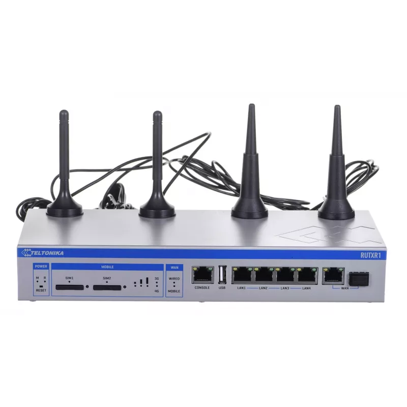 Router sieci komórkowej Teltonika RUTXR1
