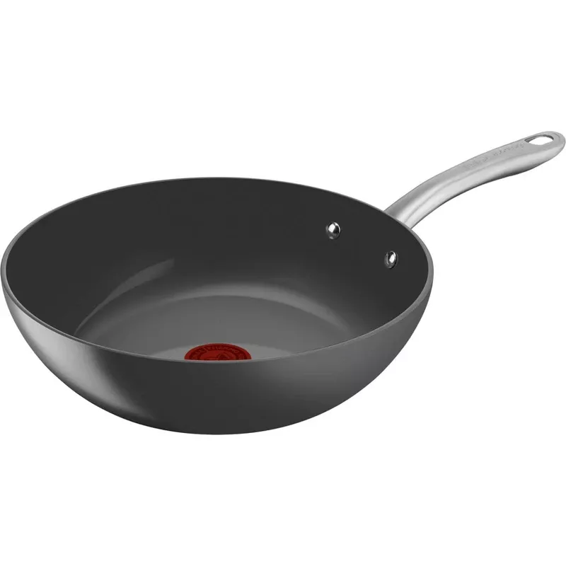 Wok Tefal Renewal C4261943 28 cm z nieprzywierającą powłoką