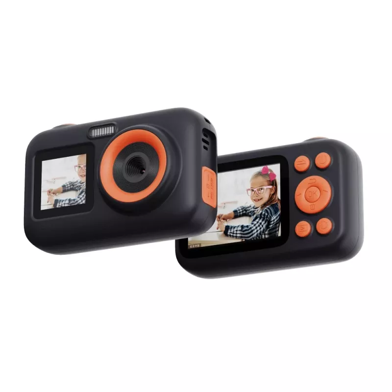 Kamera sportowa SJCam Funcam+ biały — 1080p Full HD, wodoodporna