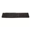 Logitech Bezprzewodowa Klawiatura K270 - Klawiatura - Bezprzewodowa