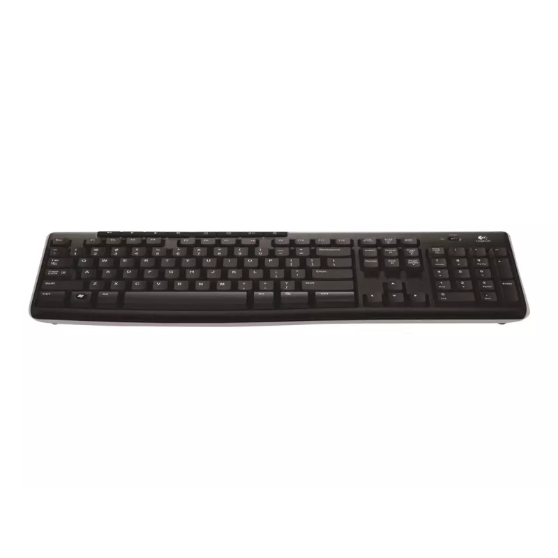 Logitech Bezprzewodowa Klawiatura K270 - Klawiatura - Bezprzewodowa