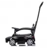 Samochodzik do pchania milly mally Mercedes C-Class Czarny, model 6107