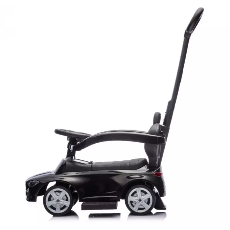 Samochodzik do pchania milly mally Mercedes C-Class Czarny, model 6107