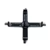 Rozdzielacz do chłodnicy Watercool MO-RA X-Splitter dla wentylatorów Noctua NF-A20