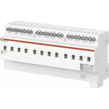 ABB Stotz S&J Siłownik przełączający 12-krotny 16A, C-Last REG SA/S12.16.6.2 (2CDG110272R0011)