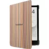 Etui na tablet PocketBook H-S-743-CL-WW do urządzeń 7,8 cala, przezroczyste etui ochronne