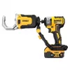 Obcinak do rur DeWalt DT20560-QZ, ostrze stalowe, maks. średnica cięcia 35 mm, żółty