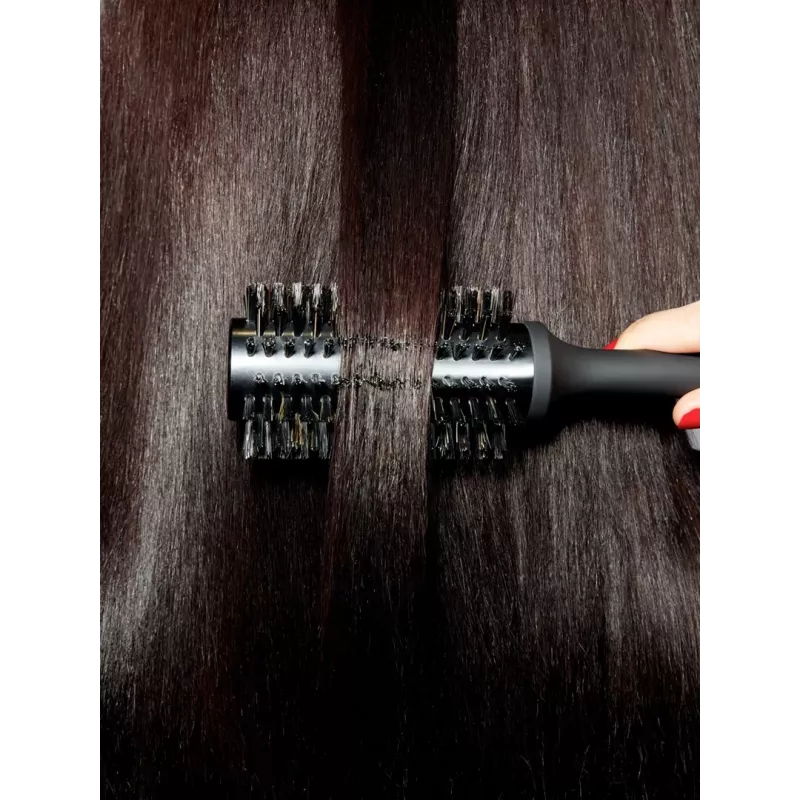 GHD Rozmiar 2 Round Hair Brush Czarny