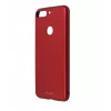 Etui na telefon Tellur Huawei Y7 Prime 2018 — czerwone etui ochronne