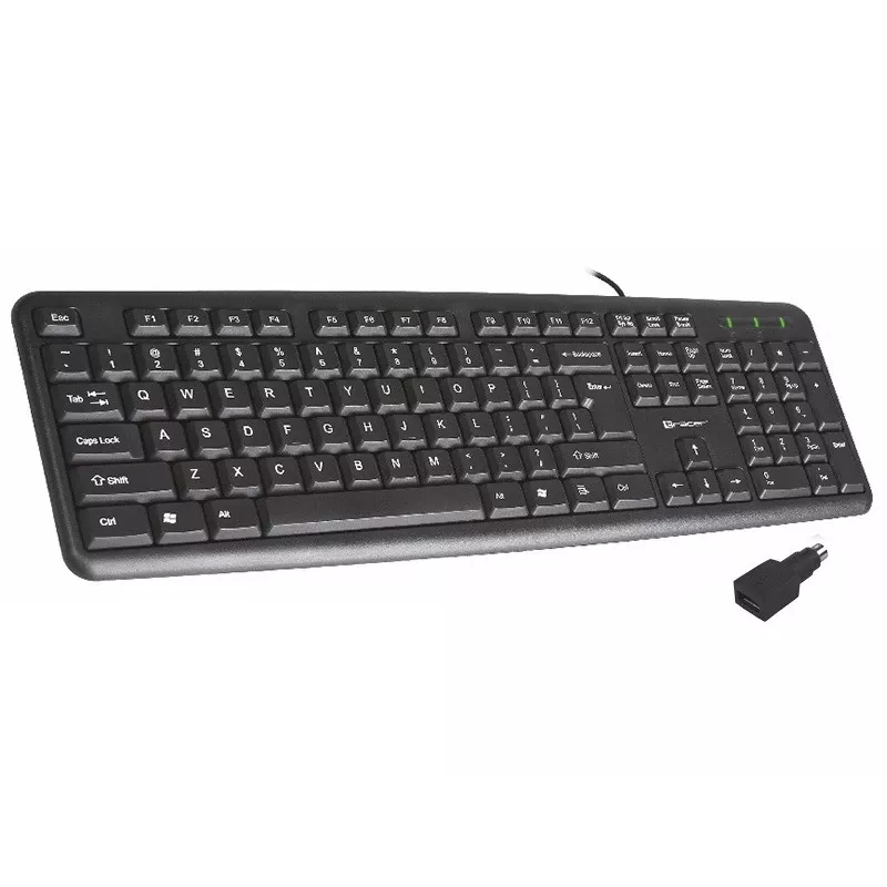Klawiatura Tracer Maverick - US - Czarna