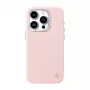 Etui ochronne Joyroom PN-14F2 do iPhone 14 Pro — różowe, smukła ochrona tyłu i krawędzi