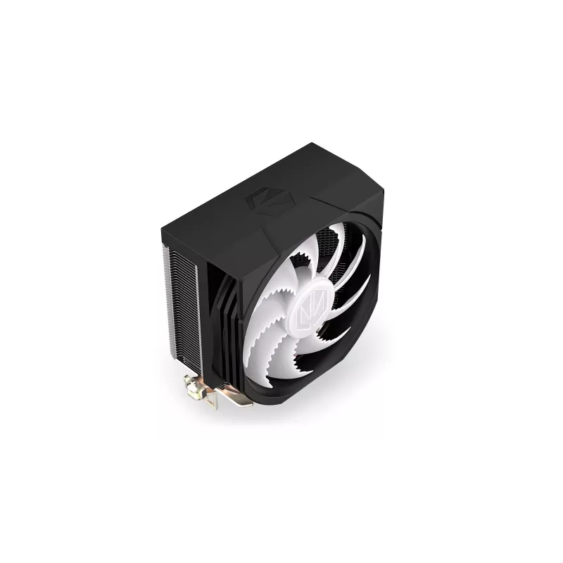 ENDORFY Spartan 5 MAX ARGB Chłodzenie procesora powietrzne 12 cm Czarny 1 szt.