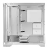 Obudowa PC MODECOM VOLCANO EXPANSE S MIDI Tower — Biała, microATX, szkło hartowane, USB-C, obsługa GPU 430 mm
