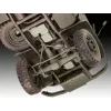 Plastikowy model pojazdu UNIMOG 404 S 1/35