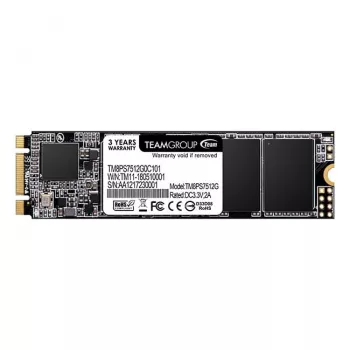 Dysk SSD Team Group 512 GB M.2 SATA III TM8PS7512G0C101