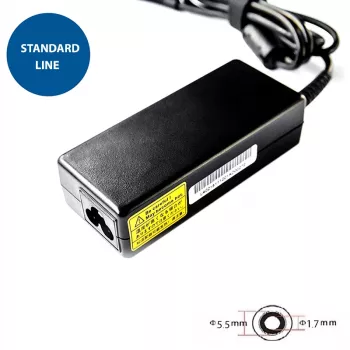 Ładowarka do laptopa Acer 65W: 19V, 3,24A