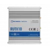 Router bezprzewodowy Teltonika RUTX10, Gigabit Ethernet, Dual-band (2,4 GHz / 5 GHz), biały