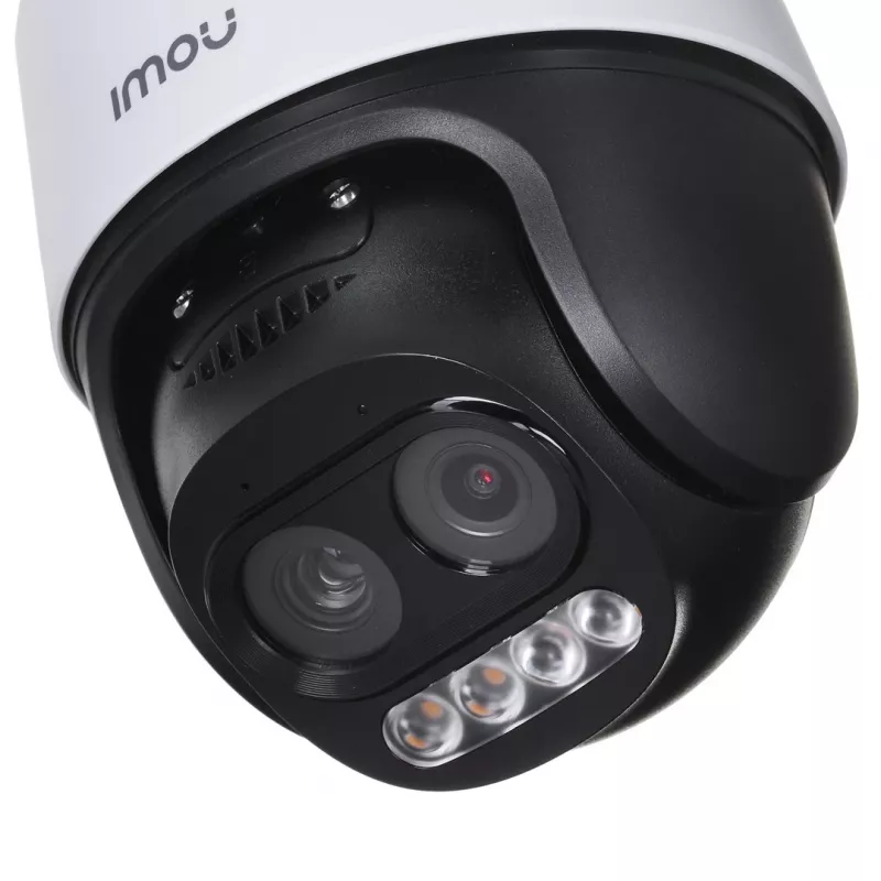 Kamera IP IMOU Cruiser Z Turret — 5 MP, 2.8 mm, 12 V DC, Wi‑Fi i Ethernet, IP66, obrót 355° nachylenie 90°