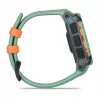 Garmin Instinct 3 AMOLED 3.05 cm (1.2) 45 mm Digitalny 390 x 390 pikseli Ekran dotykowy Zielony GPS (satelitarny)