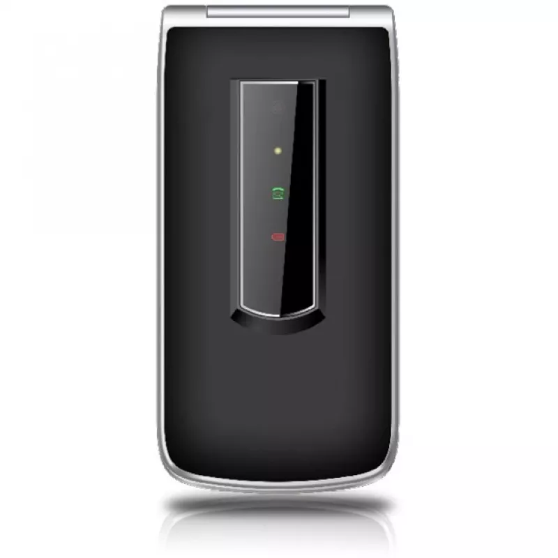 Bea-fon SL495 Senior Mobile Phone (bez zasilacza) - czarno-srebrny